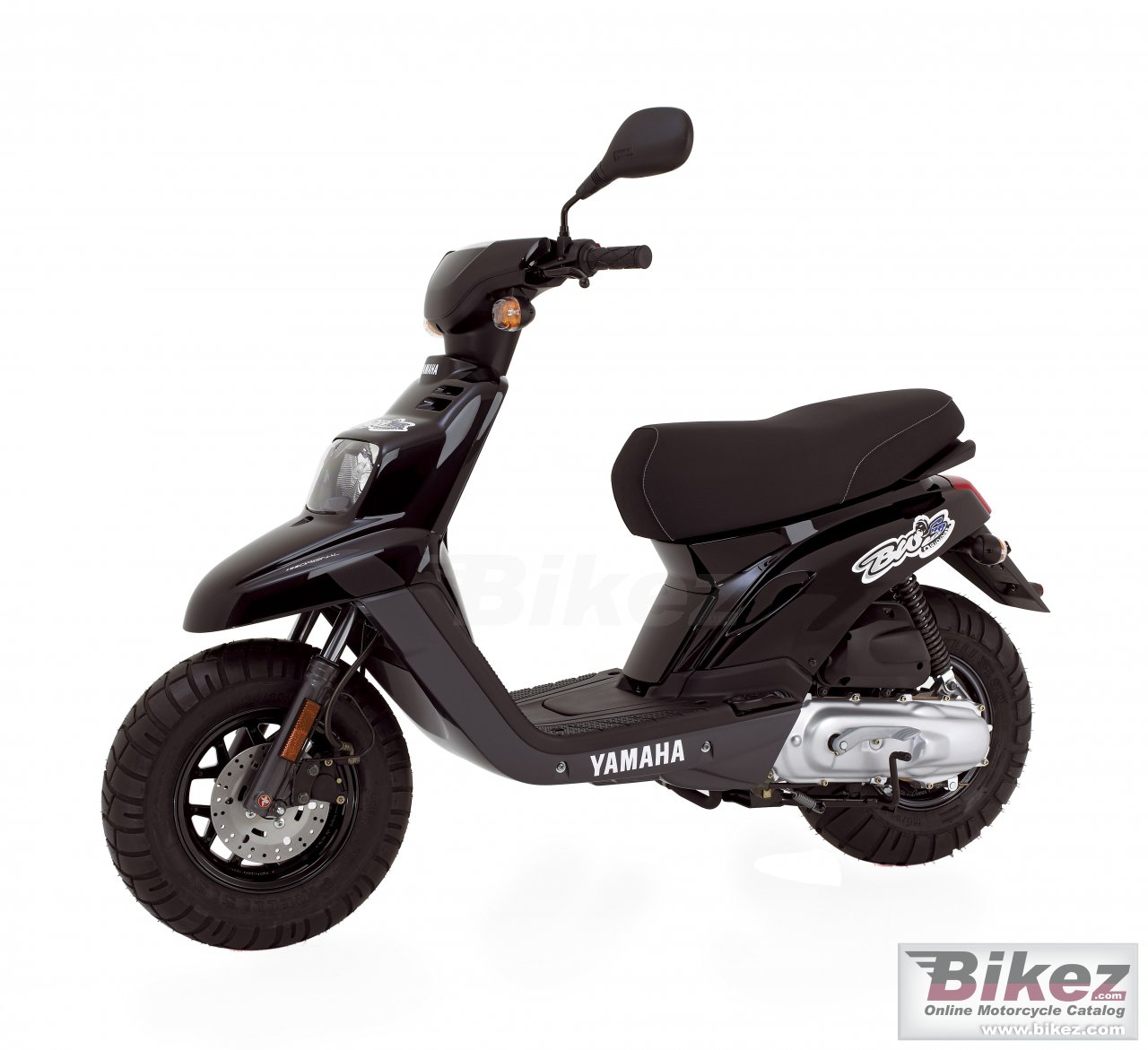 Yamaha BWs poster